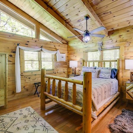 Gatlinburg Family Cabin With Private Hot Tub And Deck! Villa Buitenkant foto